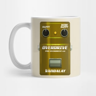 Vandalay Overdrive (Bronze) Mug